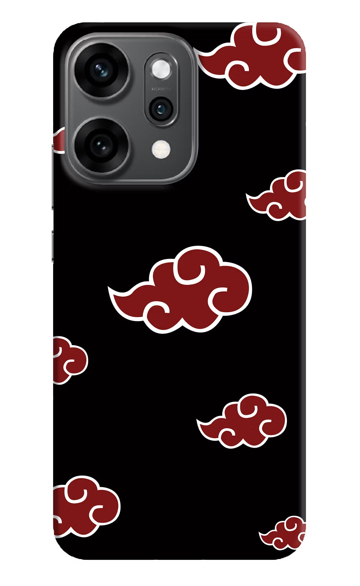 Akatsuki Oppo Reno14 Pro 5G Back Cover