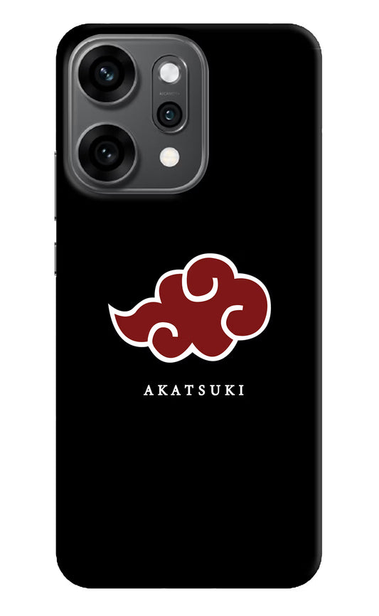 Akatsuki Oppo Reno14 Pro 5G Back Cover
