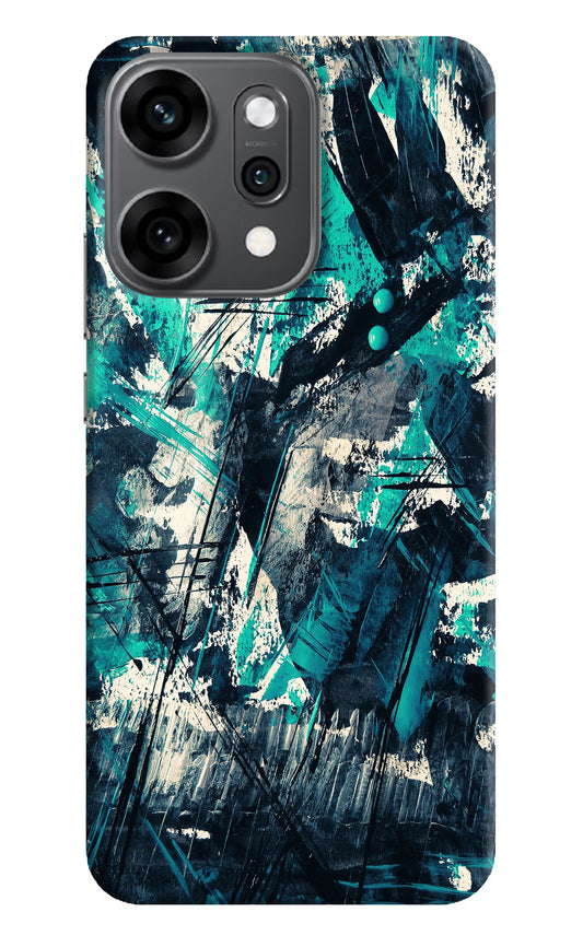 Artwork Oppo Reno14 Pro 5G Back Cover