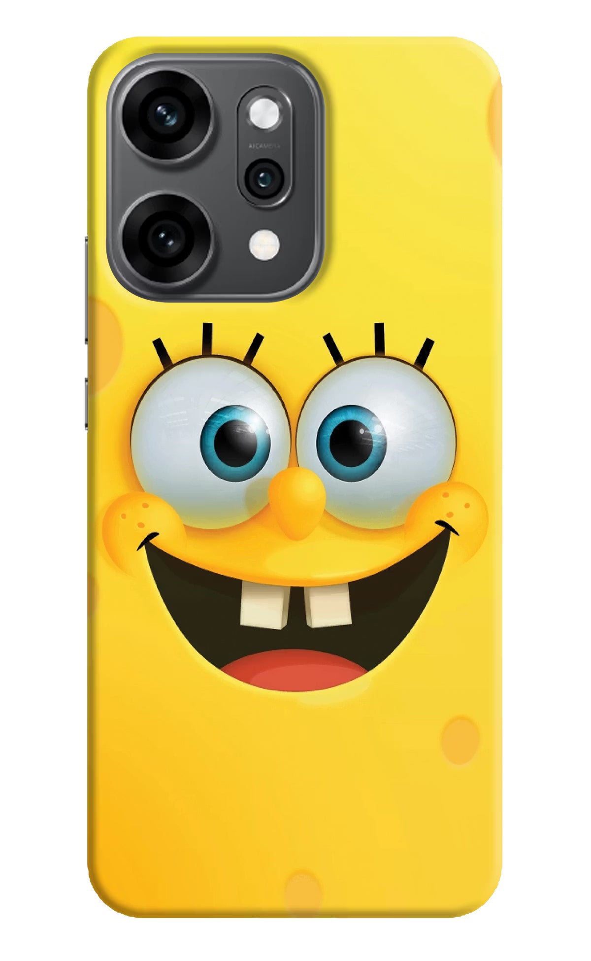 Sponge 1 Oppo Reno14 Pro 5G Back Cover
