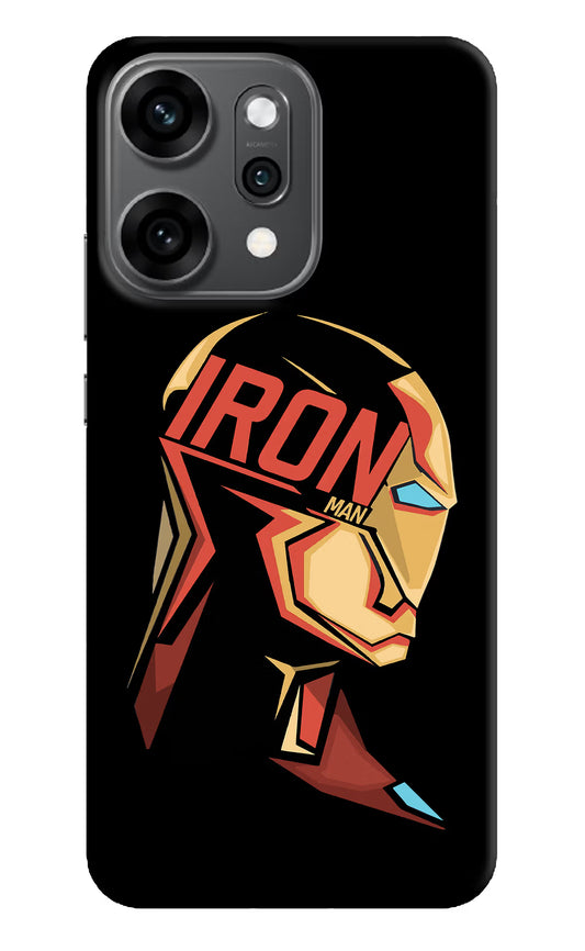 IronMan Oppo Reno14 Pro 5G Back Cover