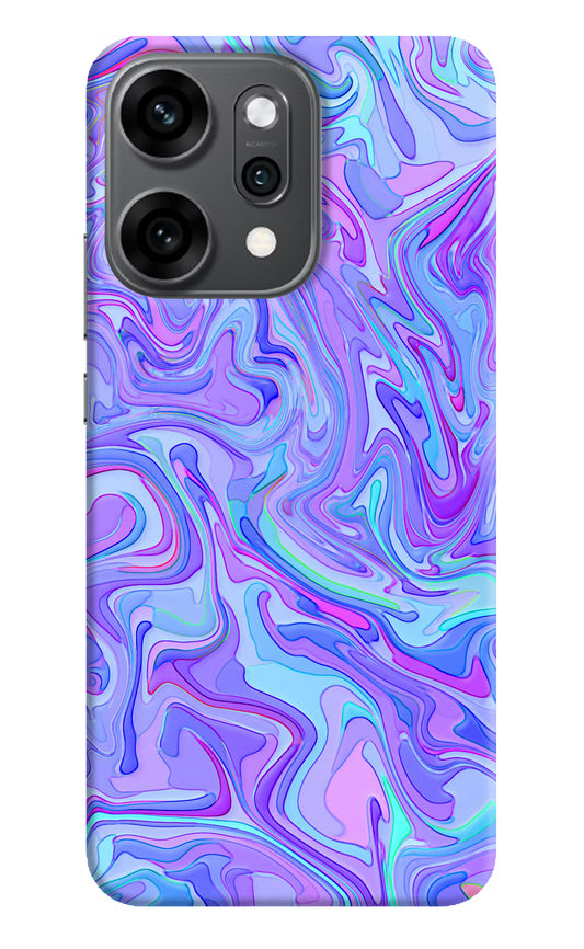 Glitter Oppo Reno14 Pro 5G Back Cover