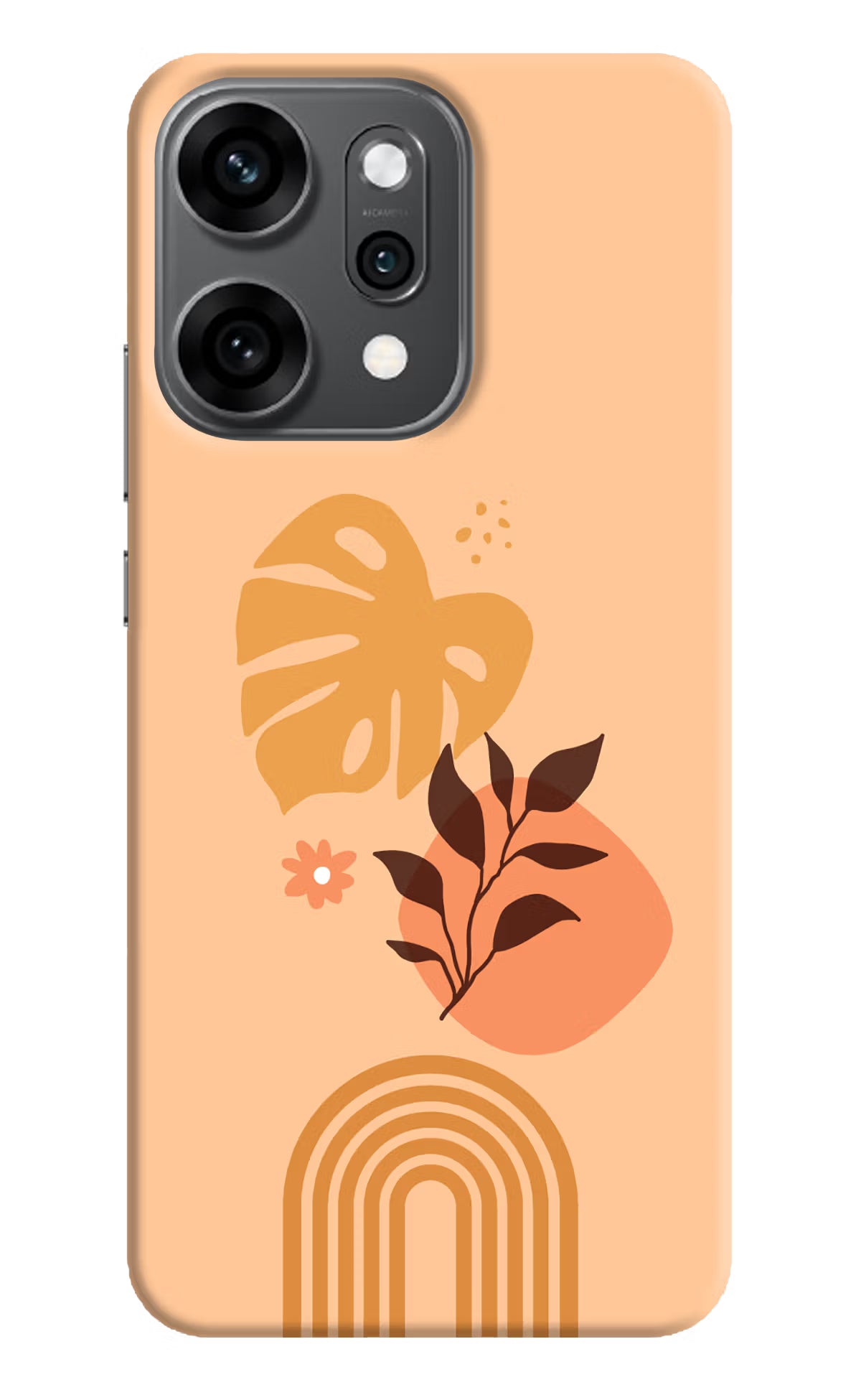 Bohemian Art Oppo Reno14 Pro 5G Back Cover