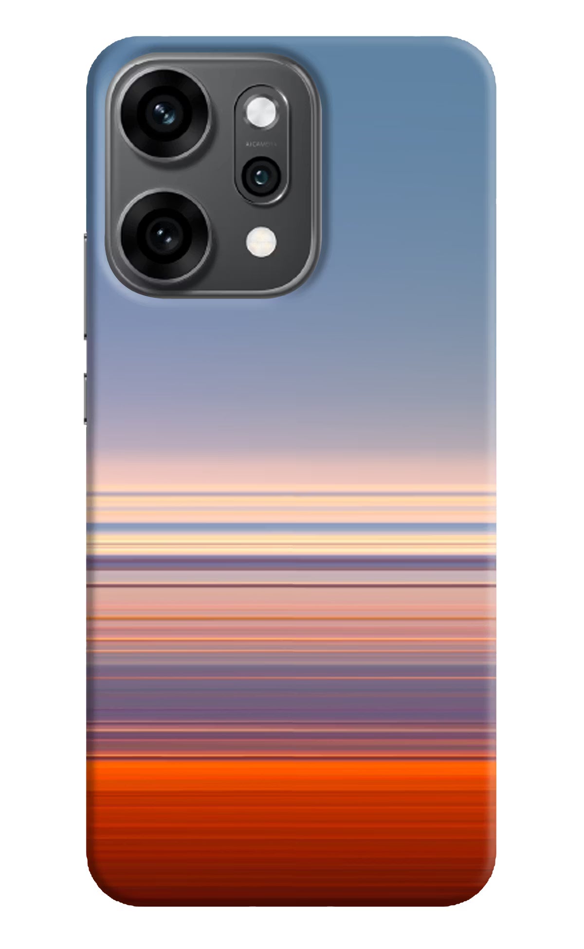 Morning Colors Oppo Reno14 Pro 5G Back Cover
