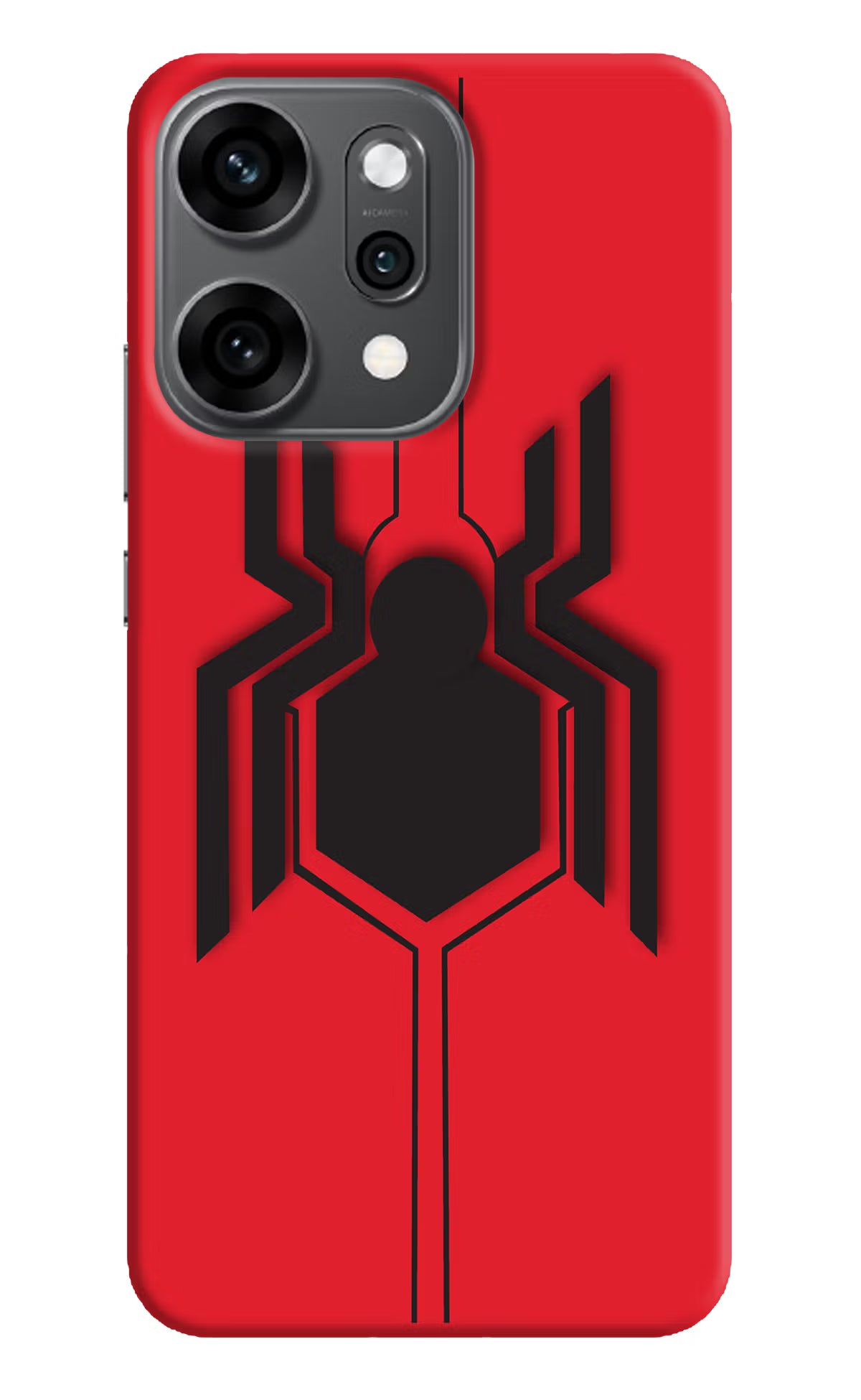 Spider Oppo Reno14 Pro 5G Back Cover