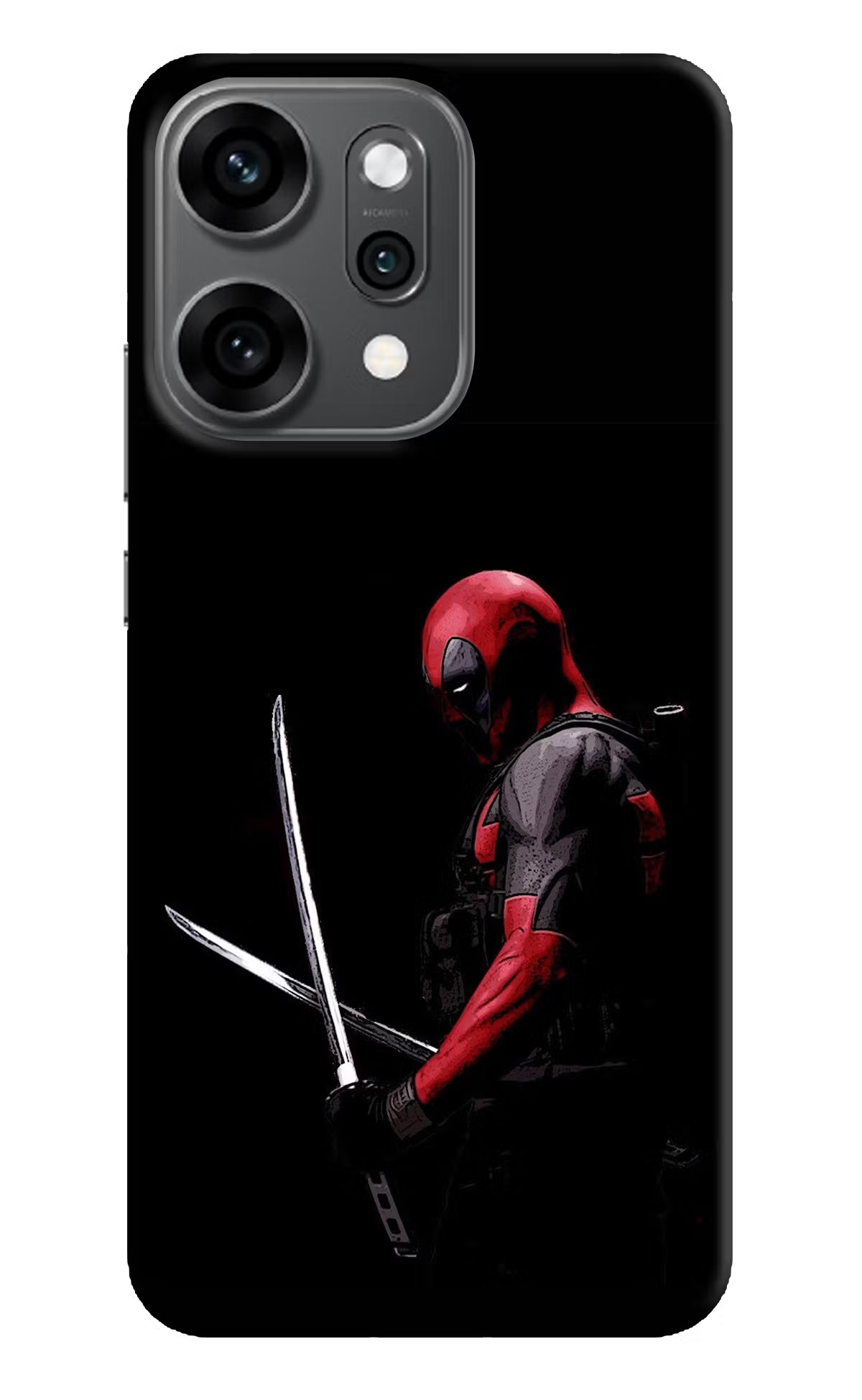Deadpool Oppo Reno14 Pro 5G Back Cover