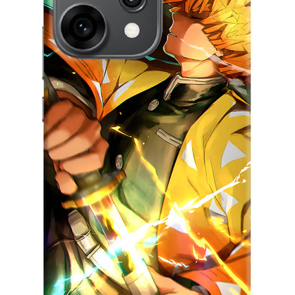 Demon Slayer Oppo Reno14 Pro 5G Back Cover