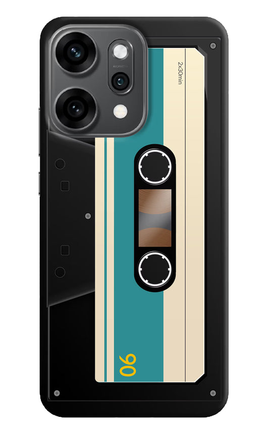 Cassette Oppo Reno14 Pro 5G Back Cover