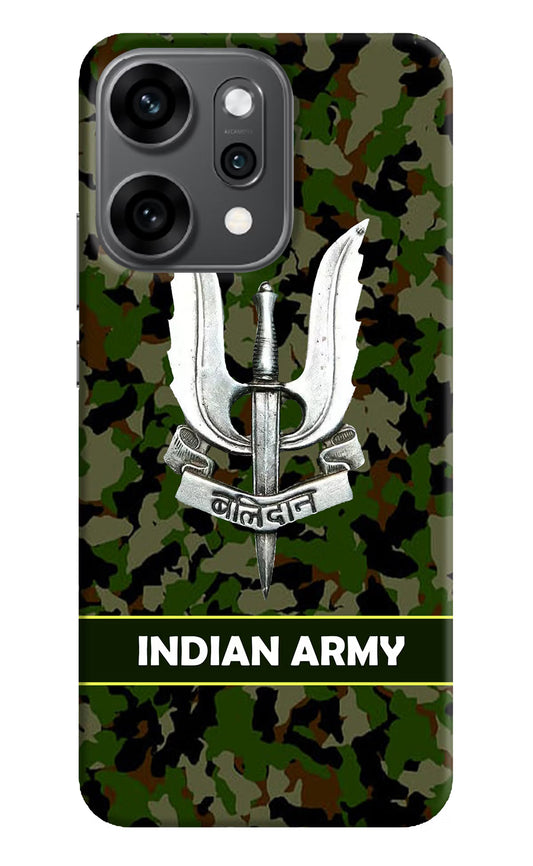 Balidan Indian Logo Oppo Reno14 Pro 5G Back Cover