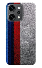 BMW Stripes Oppo Reno14 Pro 5G Hard Case Back Cover by Casekaro