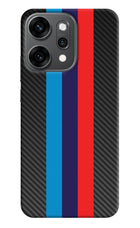 BMW Stripes Pattern Oppo Reno14 Pro 5G Hard Case Back Cover by Casekaro