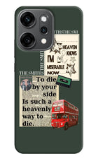 The Smiths Oppo Reno14 Pro 5G Back Cover