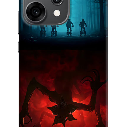 Ordinary Things Downside Up Oppo Reno14 Pro 5G Back Cover