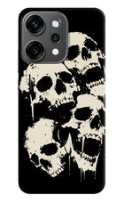 Dead Stack Oppo Reno14 Pro 5G Hard Case Back Cover by Casekaro
