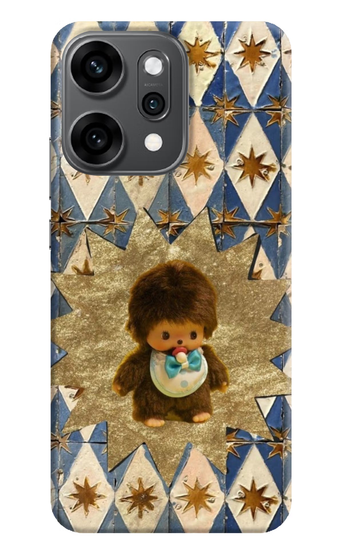 Woodooo Oppo Reno14 Pro 5G Back Cover