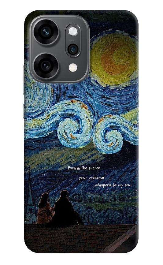 Softcore Oppo Reno14 Pro 5G Back Cover