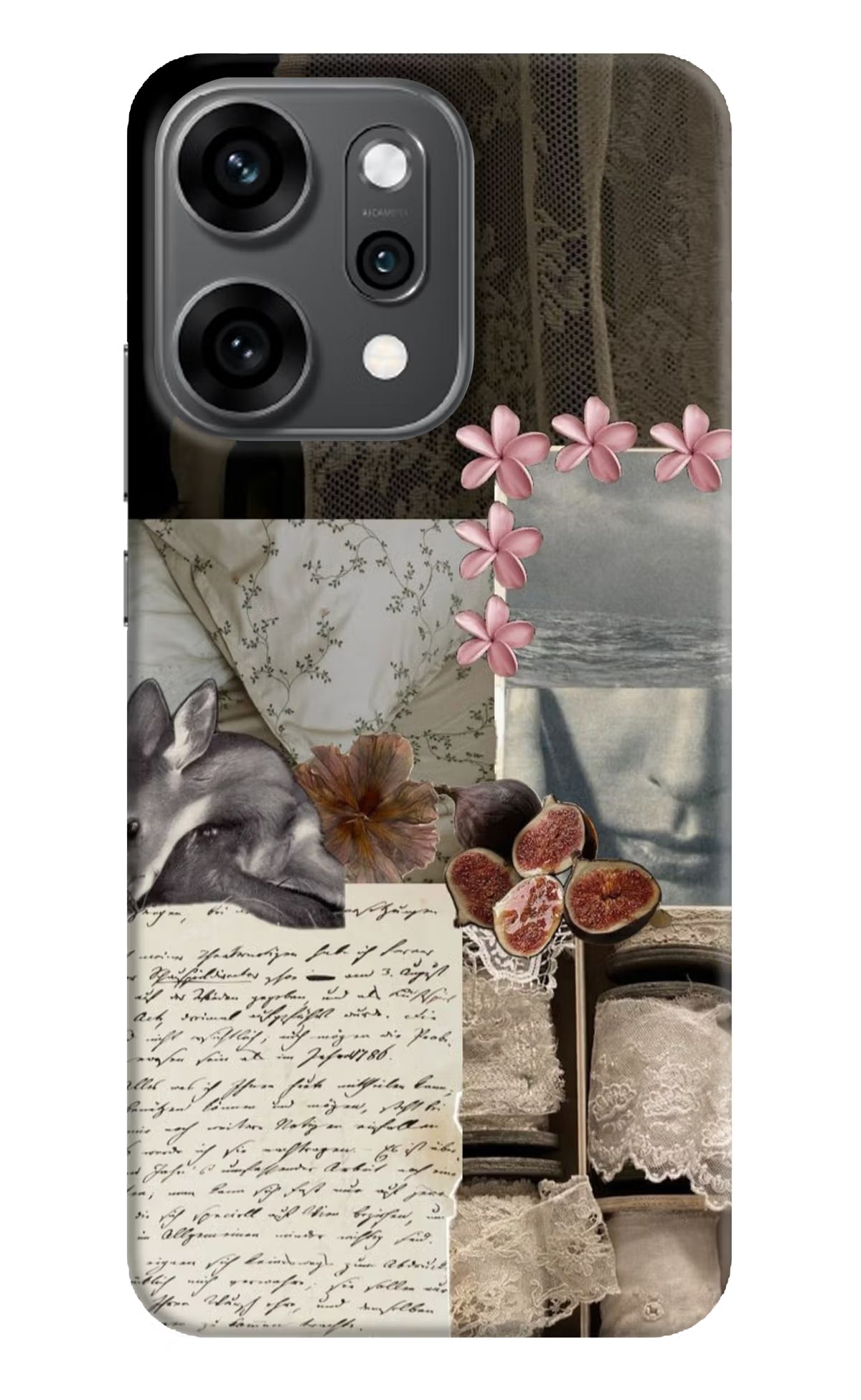 Midnight Sky Oppo Reno14 Pro 5G Back Cover