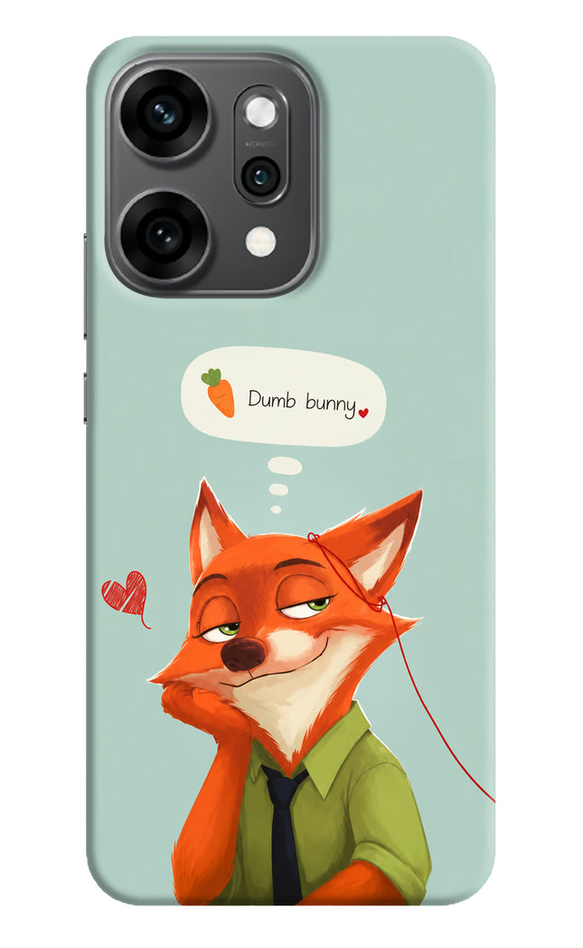 Nick Charm Oppo Reno14 Pro 5G Hard Case Back Cover by Casekaro