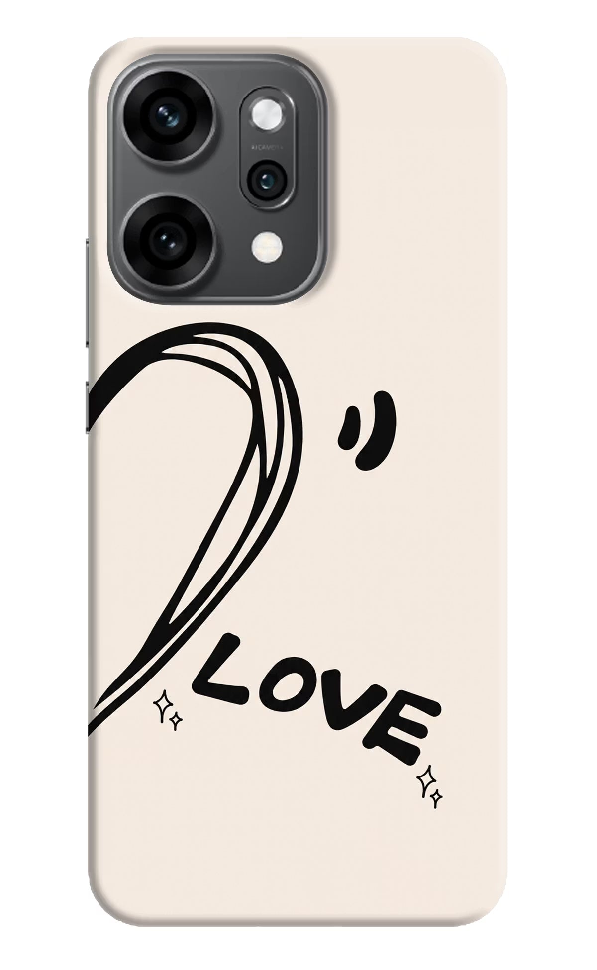 Soul Line Oppo Reno14 Pro 5G Back Cover