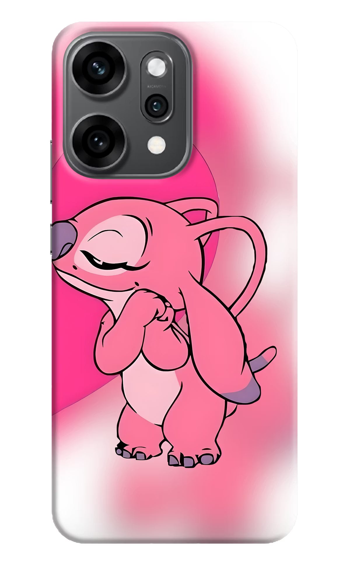 Angel Hug Oppo Reno14 Pro 5G Back Cover