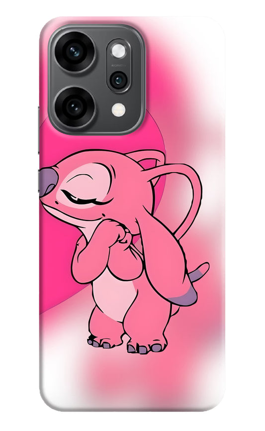 Angel Hug Oppo Reno14 Pro 5G Hard Case Back Cover by Casekaro