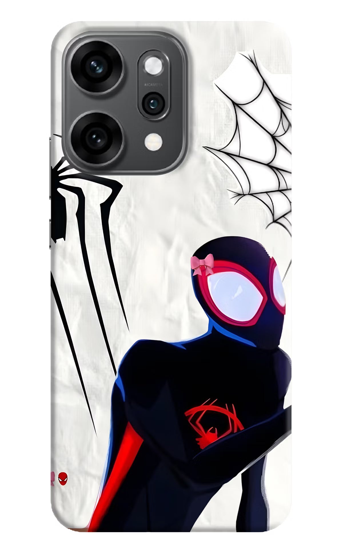 Miles Verse Oppo Reno14 Pro 5G Back Cover