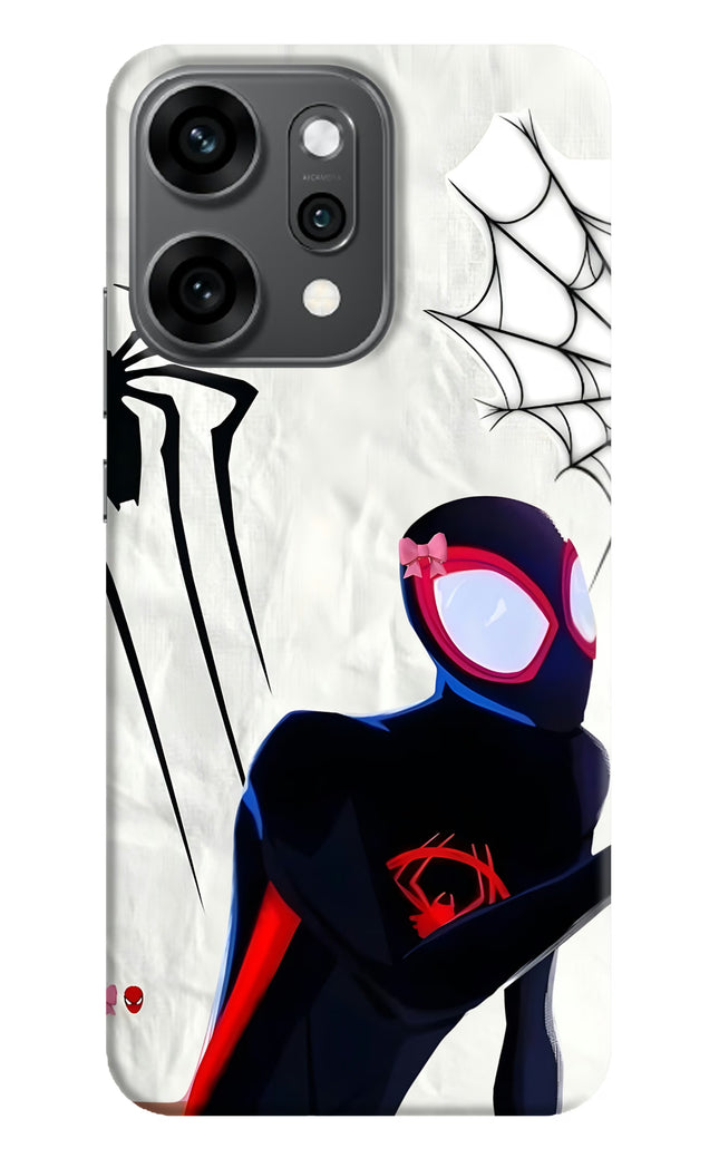 Miles Verse Oppo Reno14 Pro 5G Hard Case Back Cover by Casekaro