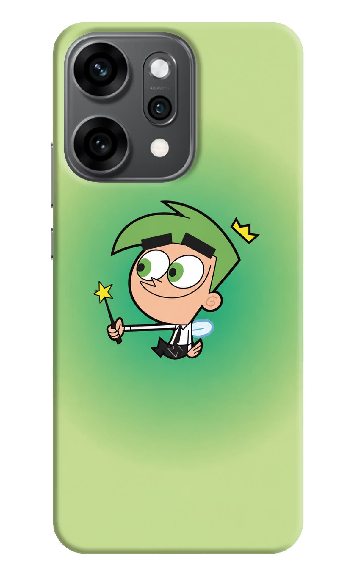 Cosmo Magic Oppo Reno14 Pro 5G Back Cover