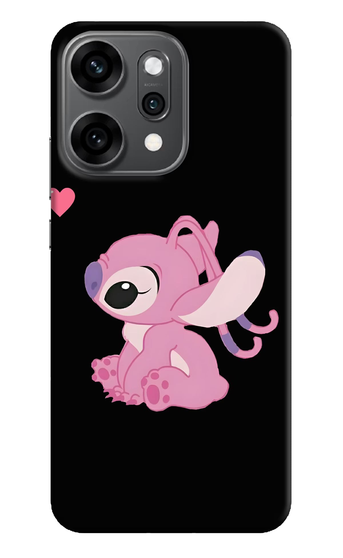Angel Crush Oppo Reno14 Pro 5G Back Cover
