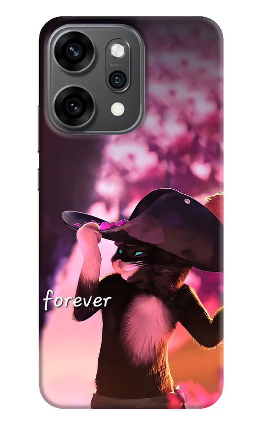 Forever Cat Oppo Reno14 Pro 5G Hard Case Back Cover by Casekaro