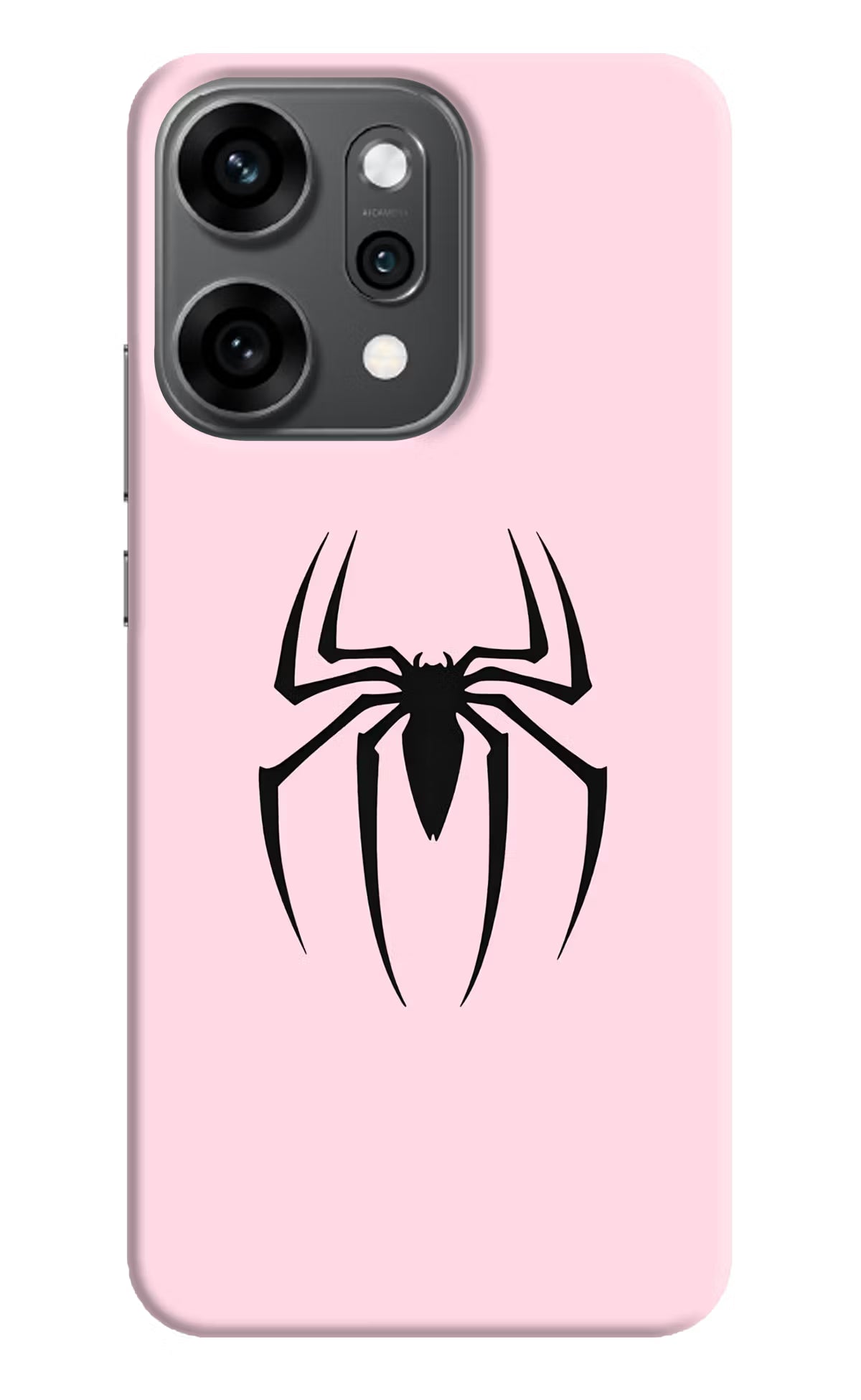 Peter Symbol Oppo Reno14 Pro 5G Back Cover