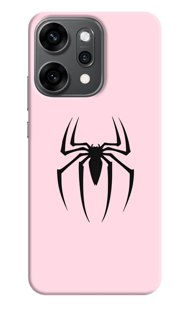 Peter Symbol Oppo Reno14 Pro 5G Hard Case Back Cover by Casekaro