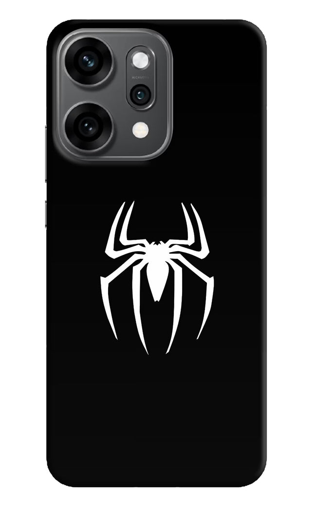 Miles Symbol Oppo Reno14 Pro 5G Hard Case Back Cover by Casekaro