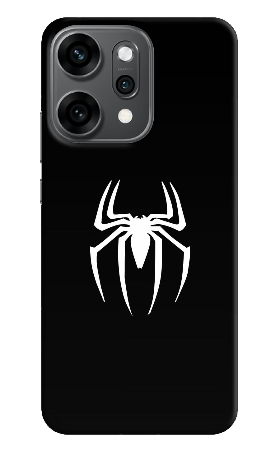 Miles Symbol Oppo Reno14 Pro 5G Back Cover, Hard case