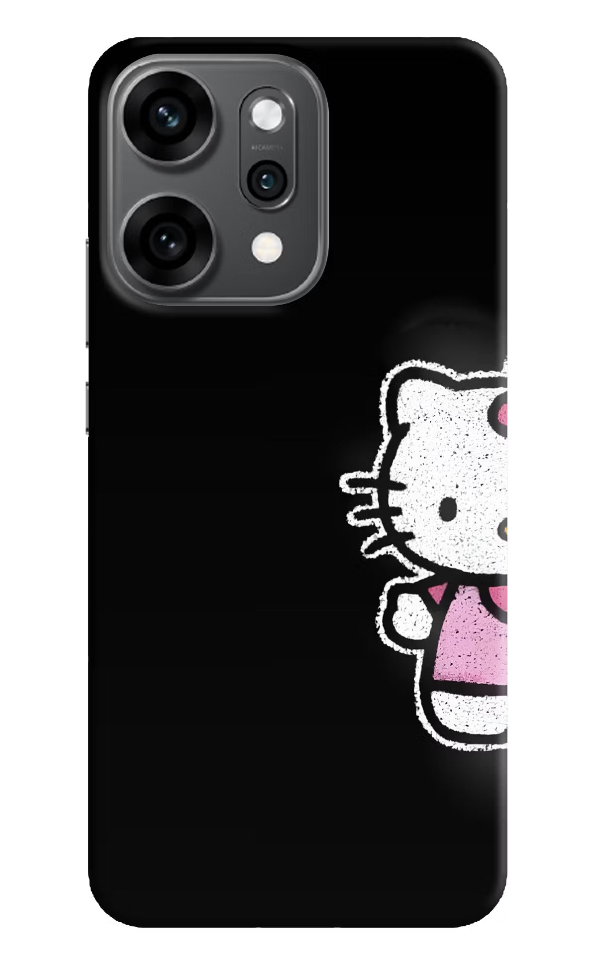 Kitty Charm Oppo Reno14 Pro 5G Back Cover