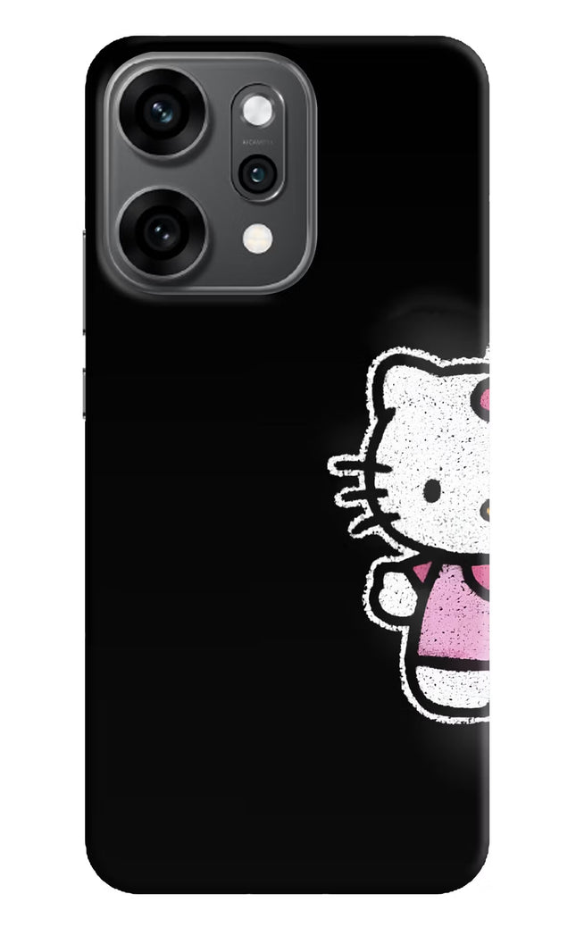 Kitty Charm Oppo Reno14 Pro 5G Hard Case Back Cover by Casekaro
