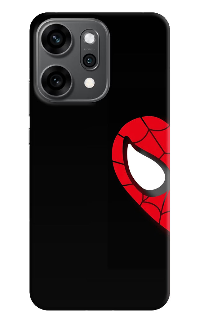 Peter Mask Oppo Reno14 Pro 5G Hard Case Back Cover by Casekaro