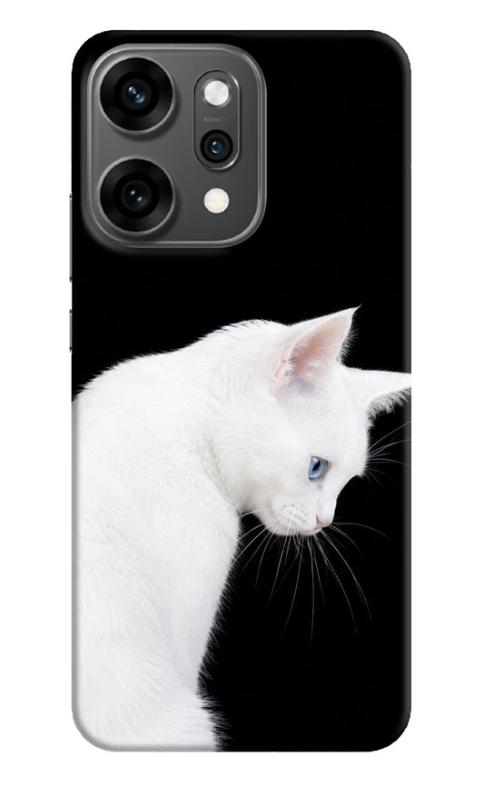 Snow Gaze Oppo Reno14 Pro 5G Hard Case Back Cover by Casekaro
