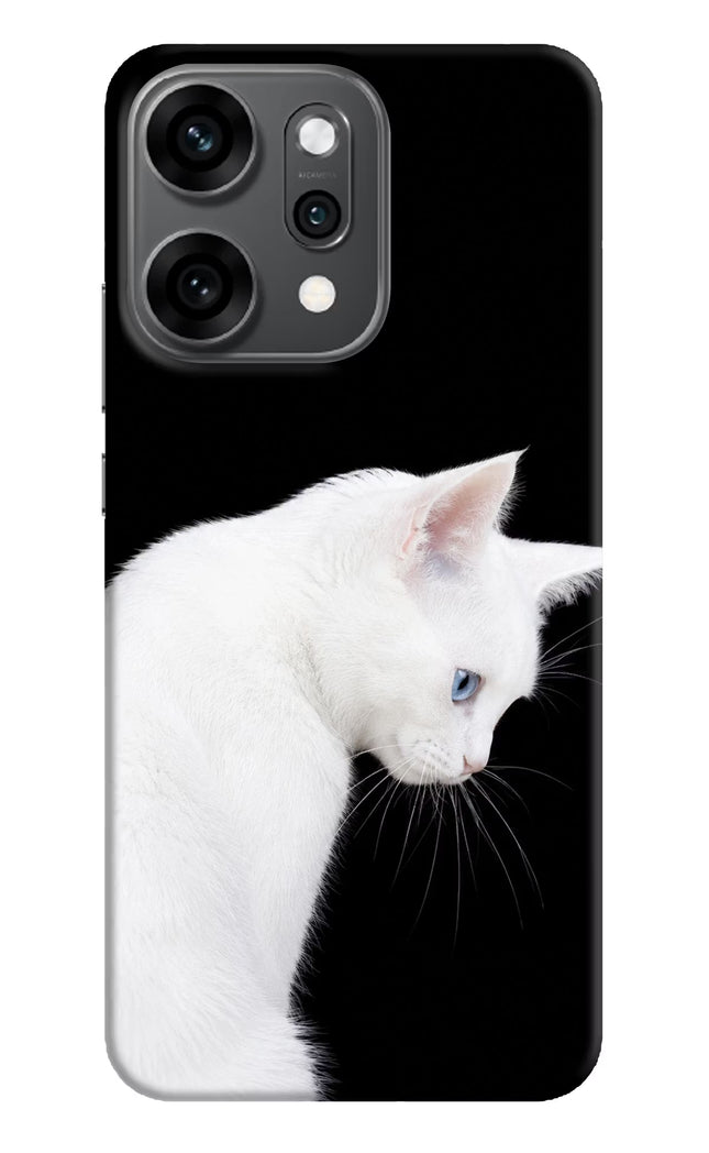 Snow Gaze Oppo Reno14 Pro 5G Hard Case Back Cover by Casekaro