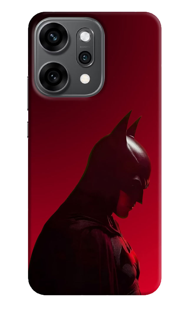 Dark Knight Oppo Reno14 Pro 5G Hard Case Back Cover by Casekaro