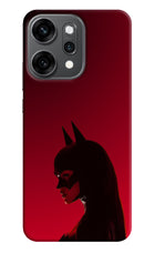 Night Thief Oppo Reno14 Pro 5G Hard Case Back Cover by Casekaro