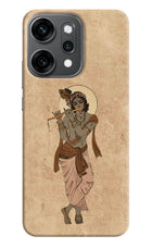 Krishna Oppo Reno14 Pro 5G Hard Case Back Cover by Casekaro