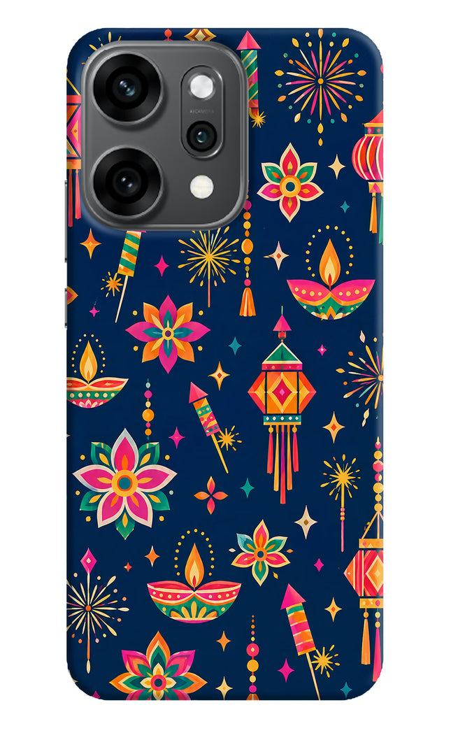 Festive Pop Oppo Reno14 Pro 5G Back Cover