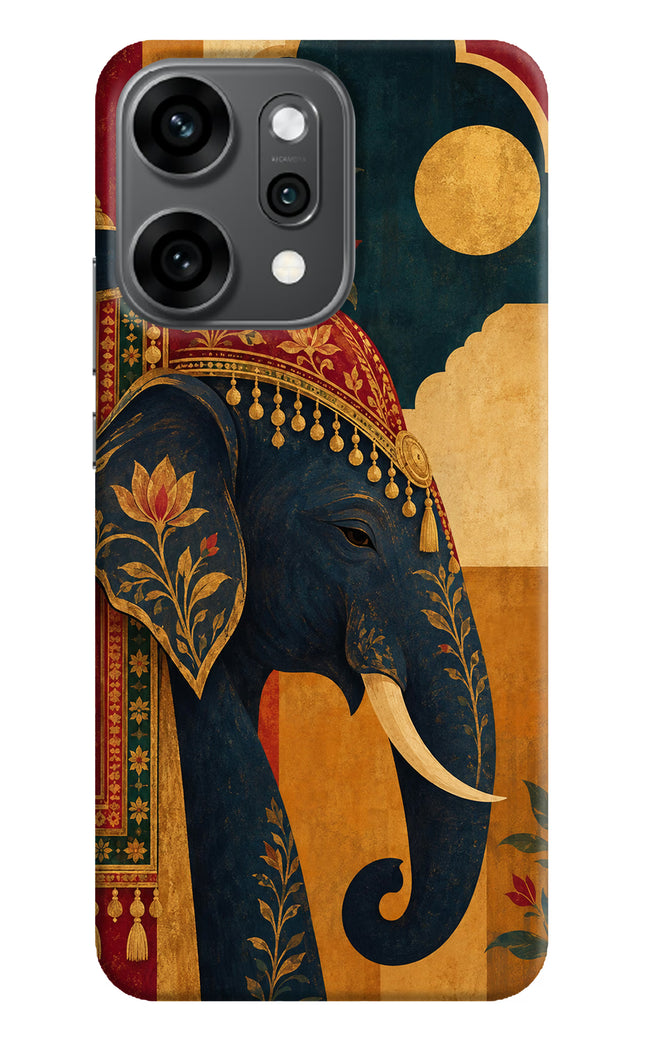 Royal Elephant Oppo Reno14 Pro 5G Back Cover