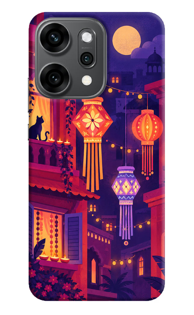 Lantern Lane Oppo Reno14 Pro 5G Back Cover