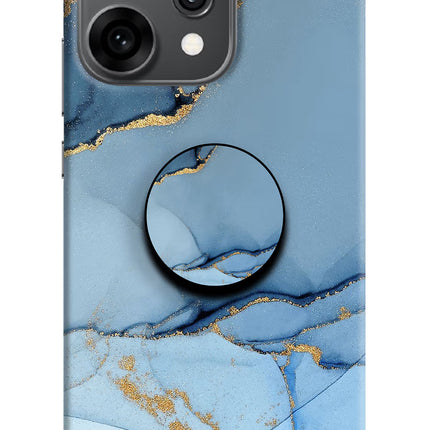 Blue Marble Oppo Reno14 Pro 5G Pop Case