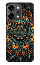 Angry Owl Oppo Reno14 Pro 5G Pop Case