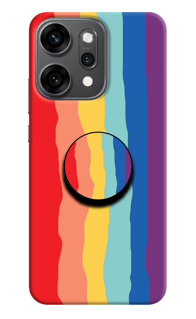 Rainbow Oppo Reno14 Pro 5G Pop Case