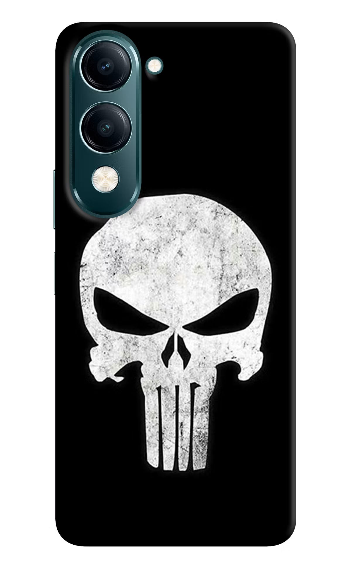 Punisher Skull Vivo Y19 5G Back Cover