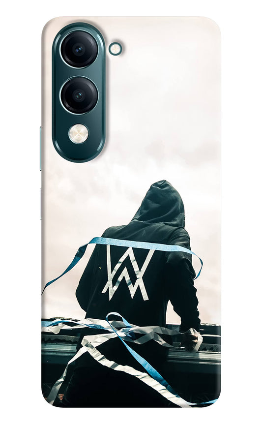 Alan Walker Vivo Y19 5G Back Cover